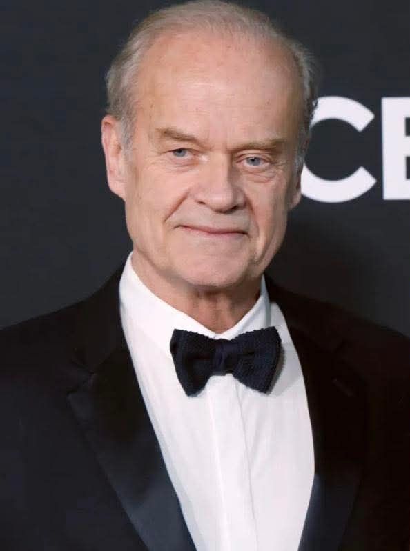 DL - Hollywood icon Kelsey Grammer calls Trump “one of the greatest ...