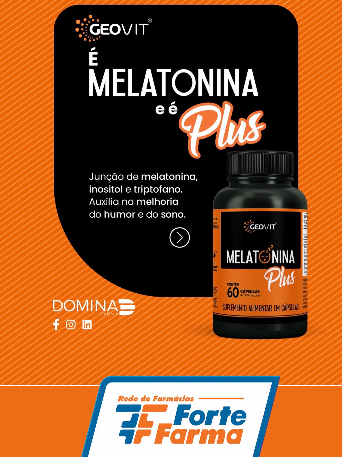 FORTE FARMA. | Codó MA