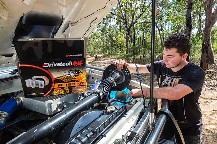 The full Drivetech 4x4 range... - Highfields Off Road