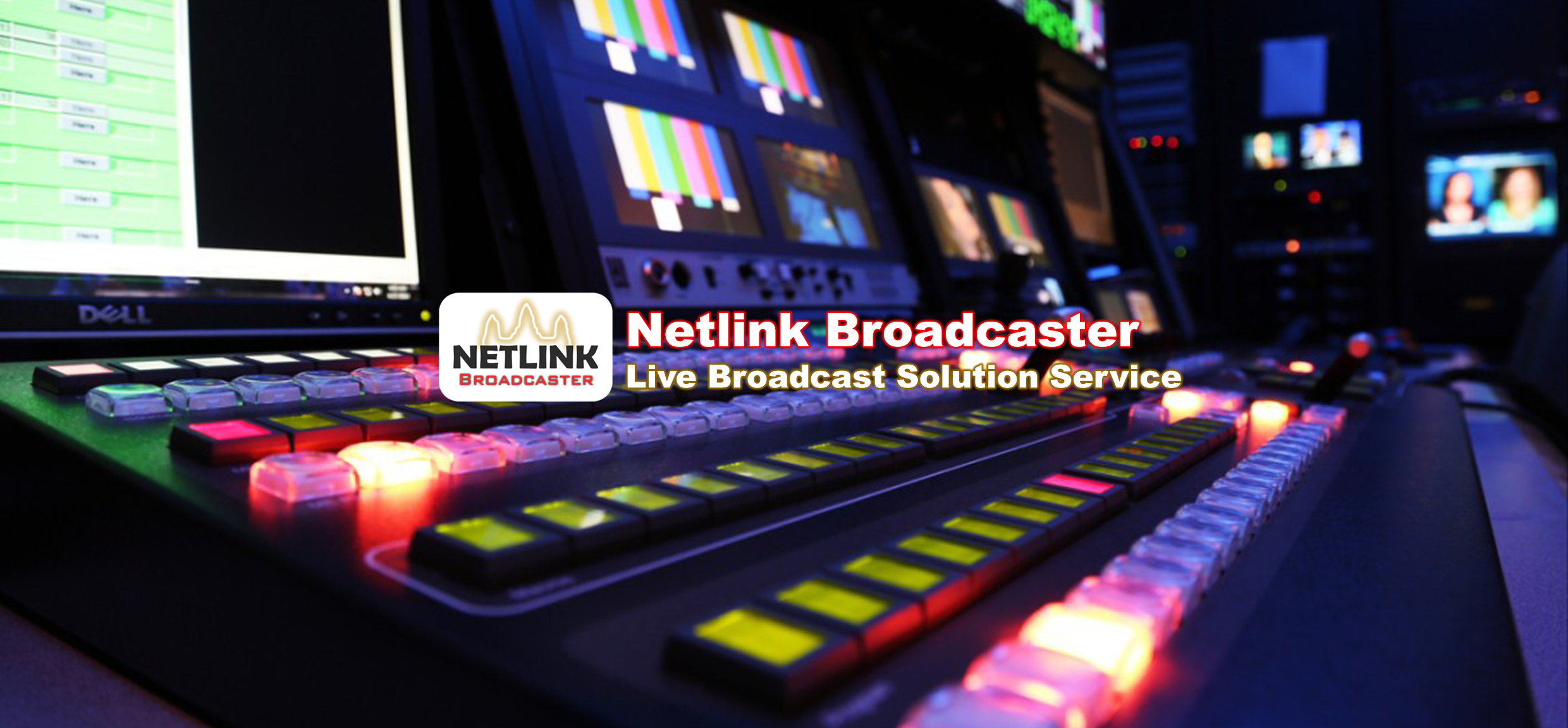 Netlink Broadcaster | Phnom Penh