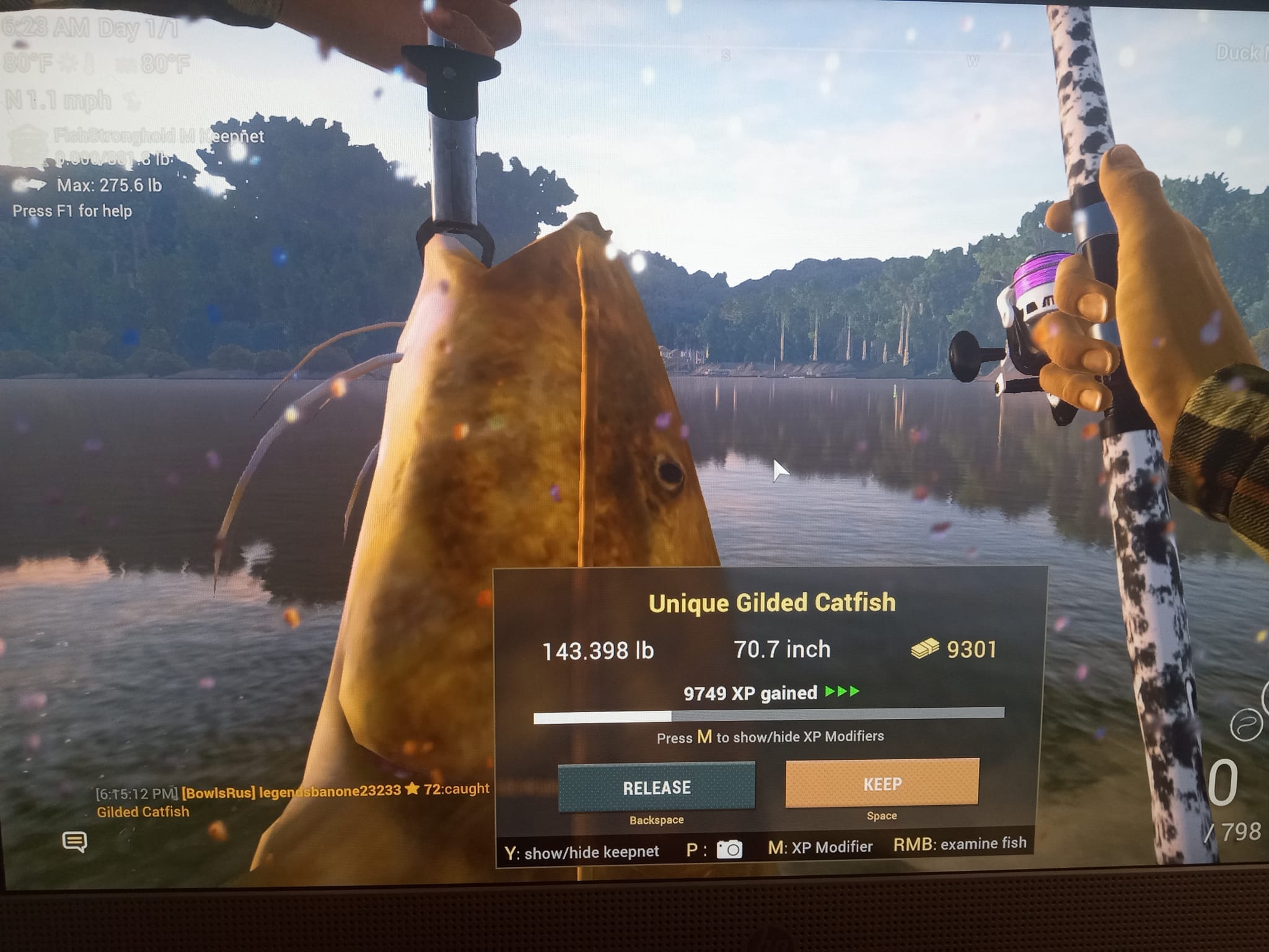 crawfish lure fishing planet 1" Inch Micro Crayfish "The Creek Crawler" The River2Sea Dahlberg Clackin Crayfish delivers more than your standard crayfish fishing lure Rebel Big Craw Fishing Lure
