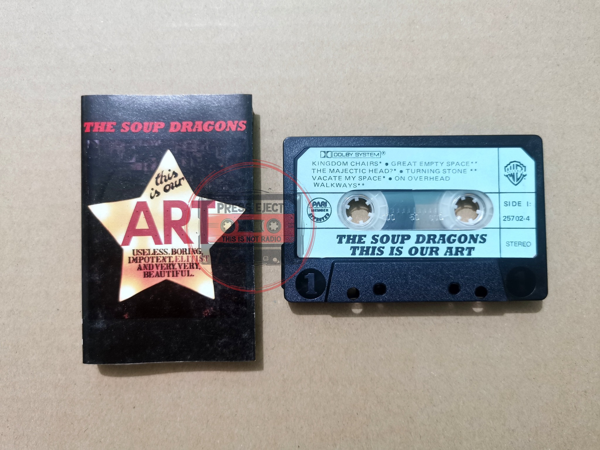CASSETTE TAPES FOR SALE (UPDATED DEC 3, 2025)** A-ha — 400 Depeche
