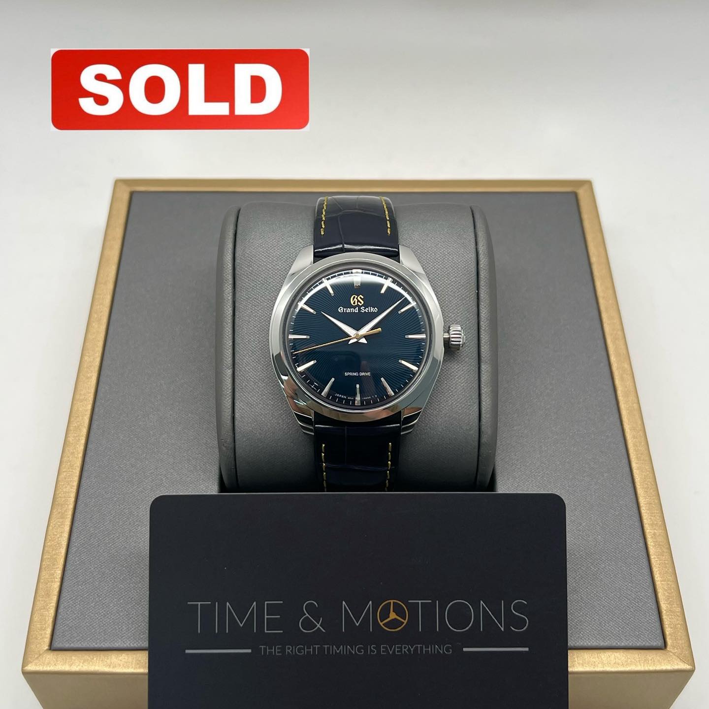 Time - Warmest congratulations to the new owner on acquiring this ...