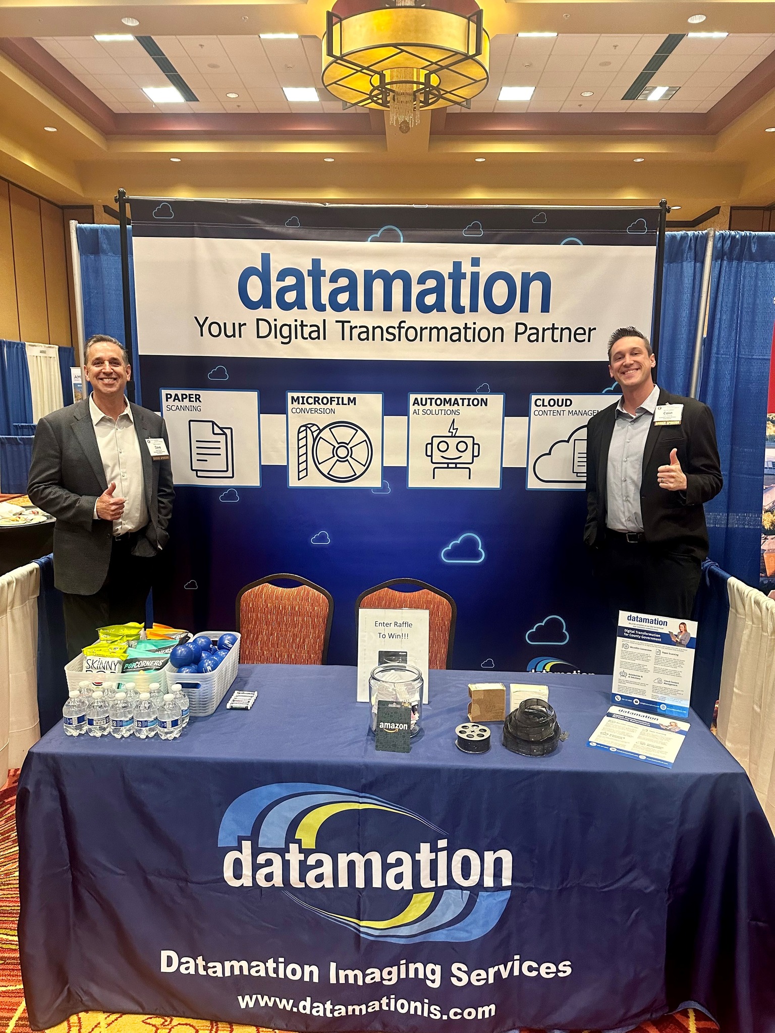 Datamation Imaging Services | Willowbrook IL