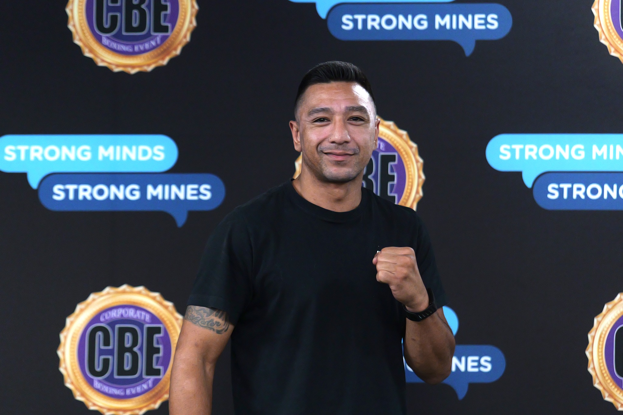 Fight #13 – Weigh-In Complete:... - Corporate Boxing Event | Facebook