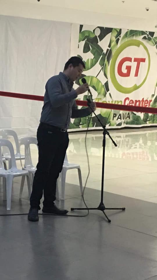 GT Malls - NBI Director Atty. Dante Gierran,RD Atty....