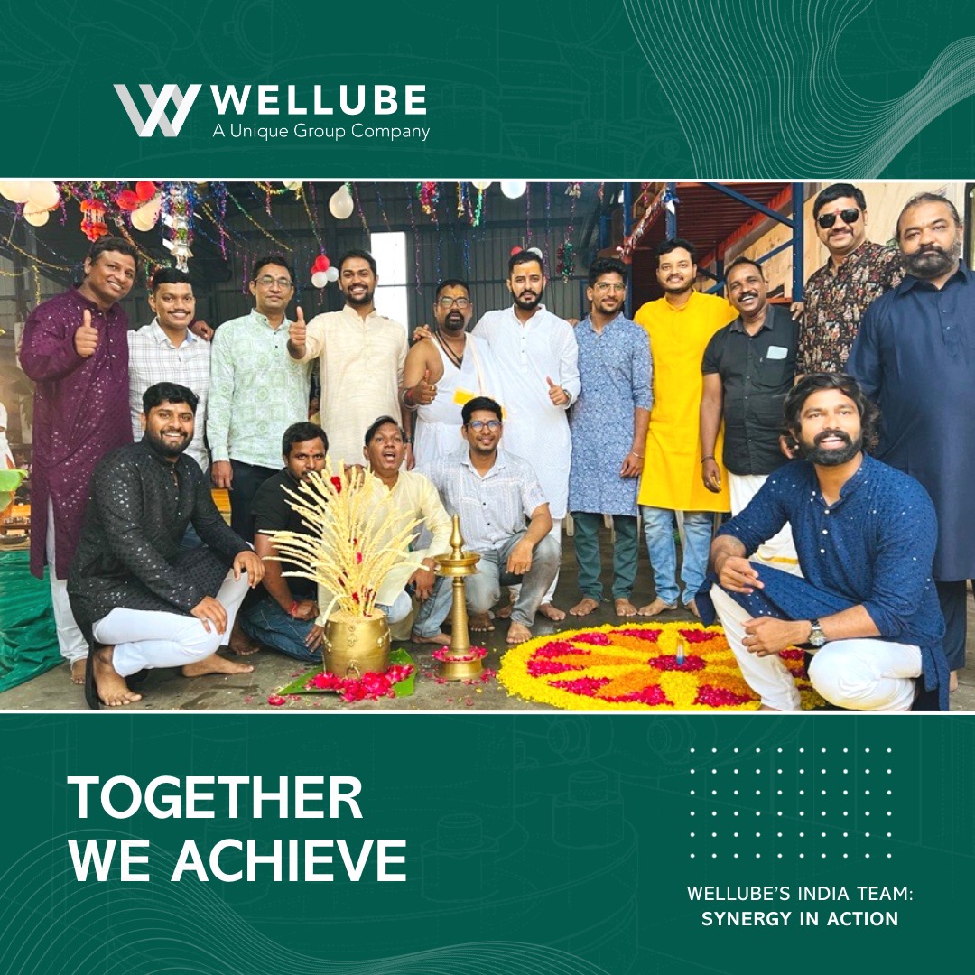 Wellube - Introducing The Brilliant Minds Of Wellube!...