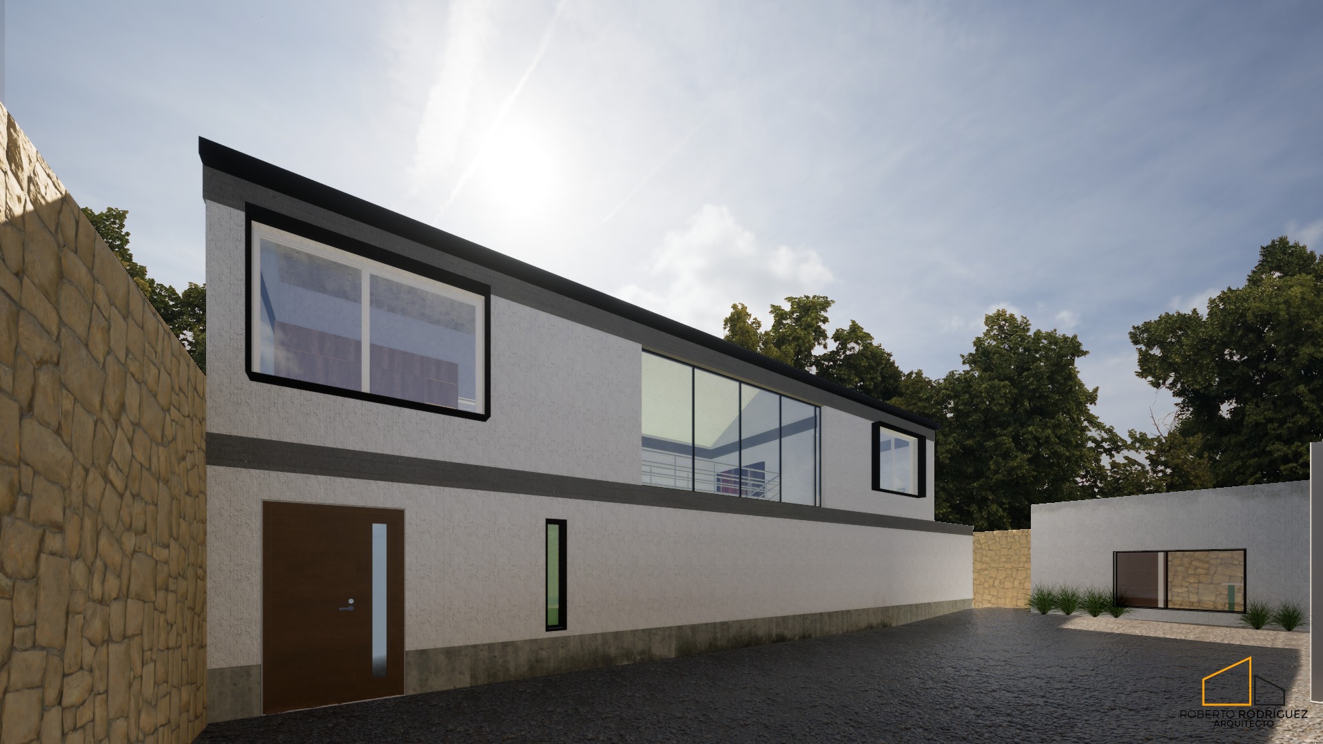 CUbe Root Architects S.A added... - CUbe Root Architects S.A