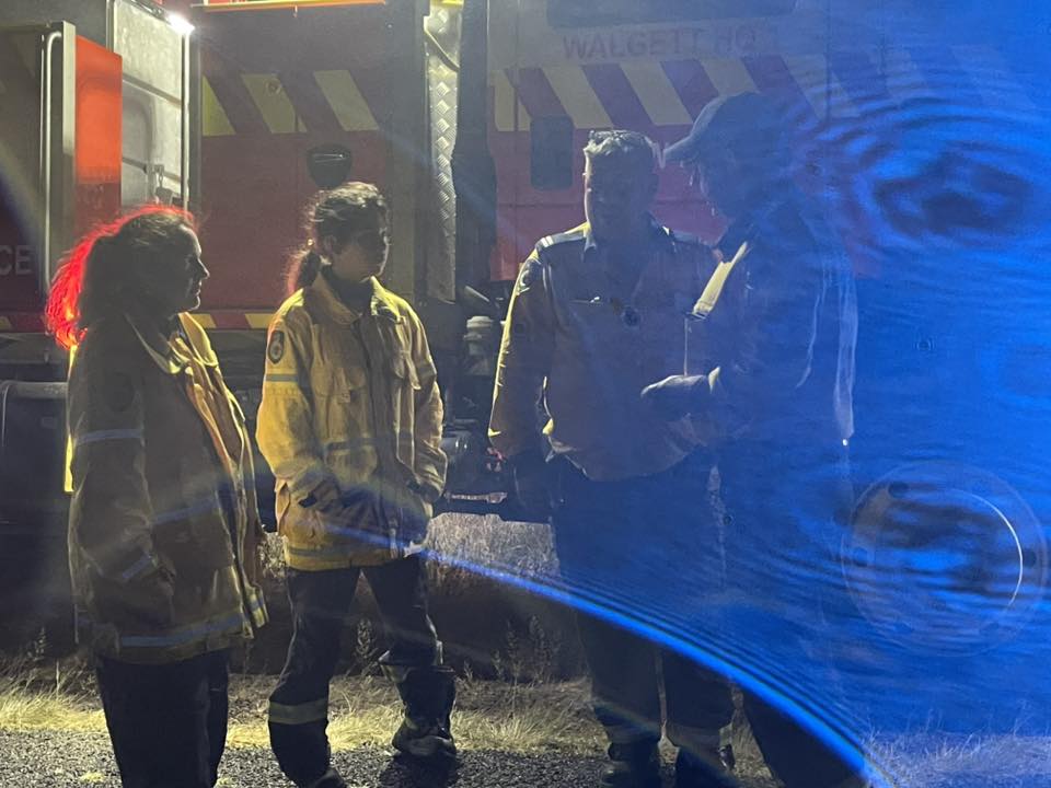 Lightning... - Lightning ridge rfs your rural fire service