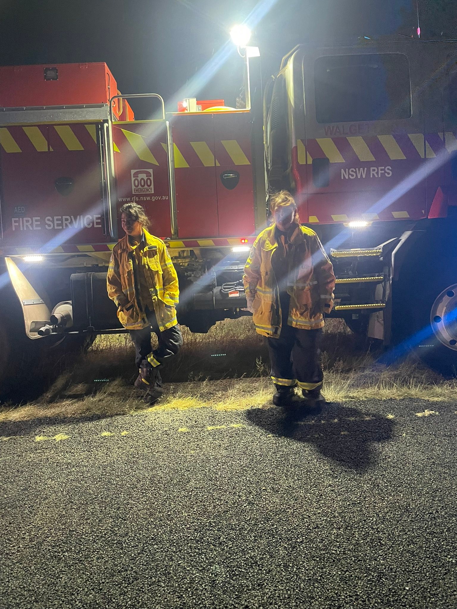 Lightning... - Lightning ridge rfs your rural fire service