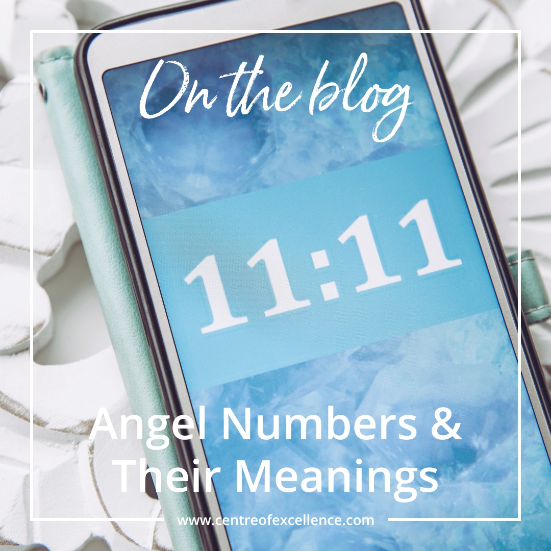 🔢 Numbers following you? It’s no... - Centre of Excellence | Facebook