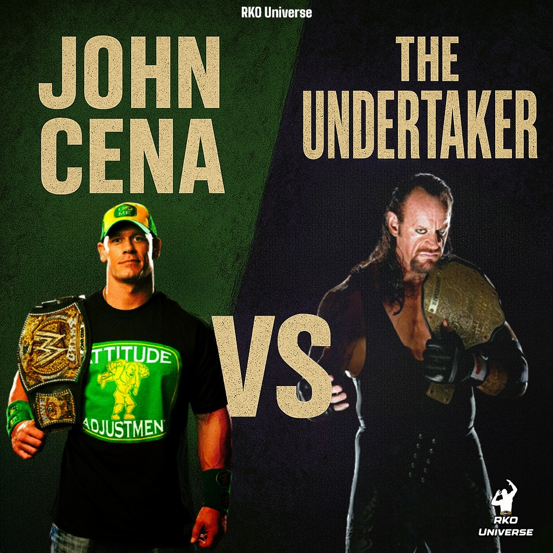 RKO Universe - It still bothers me that John Cena and The... | Facebook