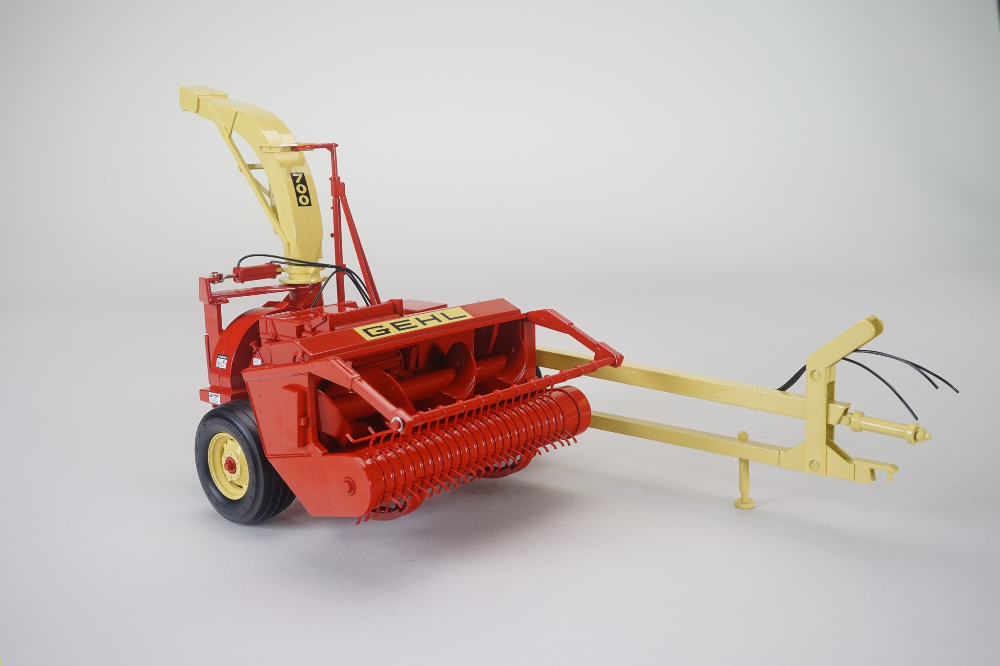 1:16 farm implements at National Farm Toy Show