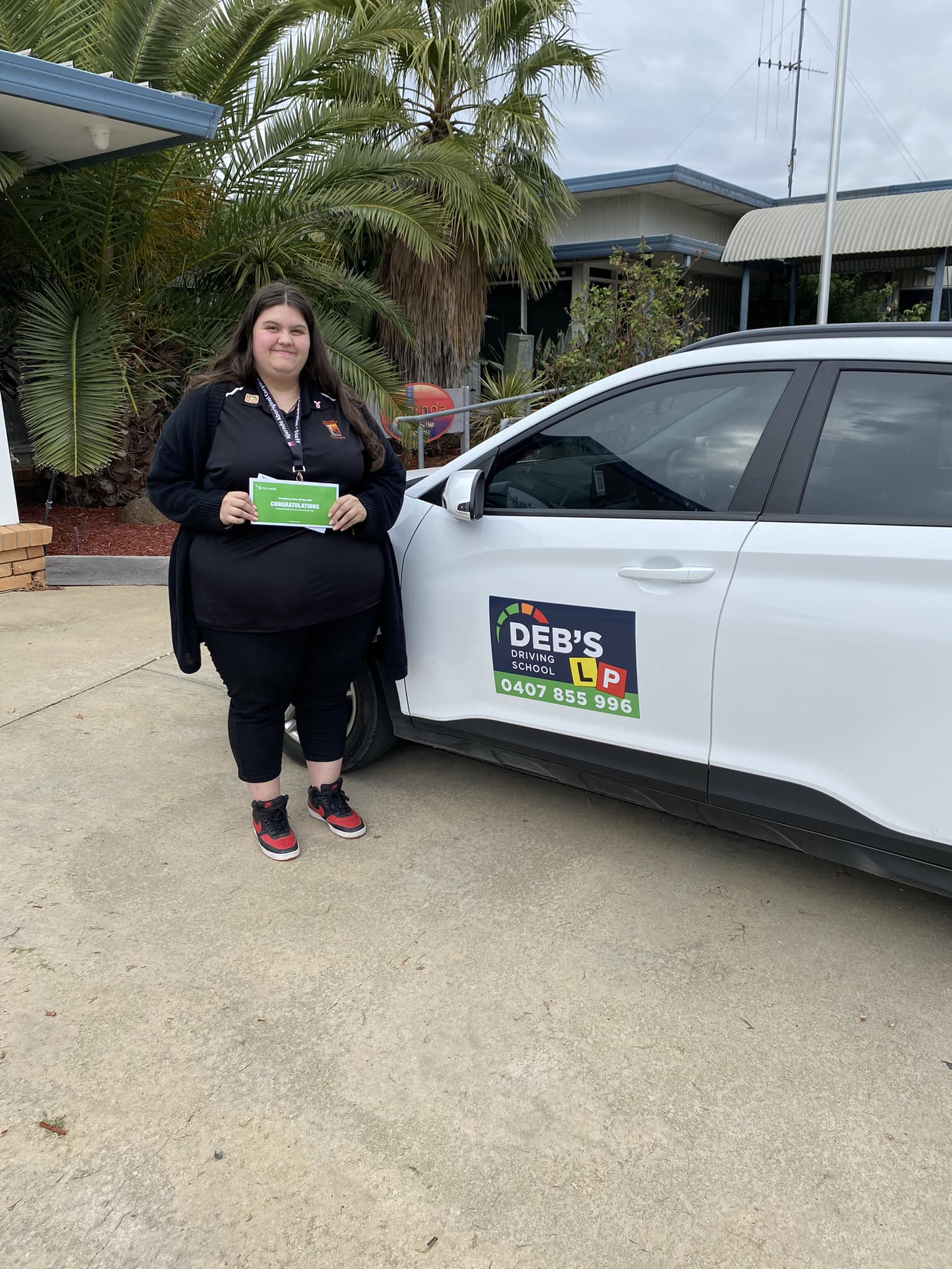Deb’s - Congratulations Alkira -well done👏🏼👏🏼👏🏼👏🏼 | Facebook