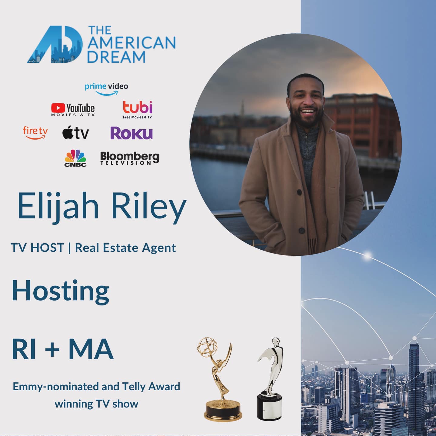 Elijah Riley | Providence RI