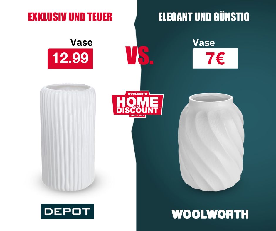 So günstig nur bei uns