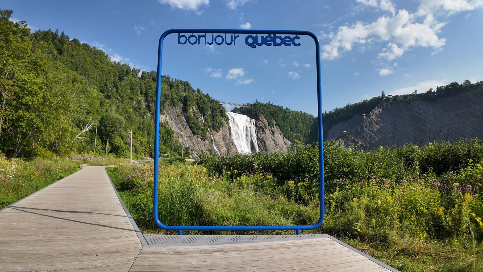 Bonjour Québec - 🎉 Big news from the Parc de la... | Facebook