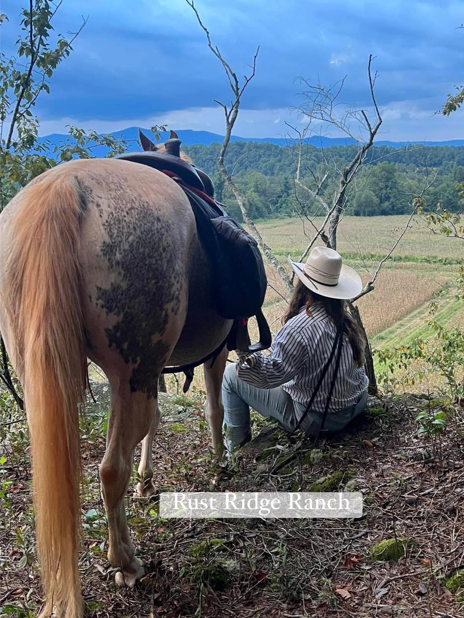 Rust Ridge Ranch L.L.C added a... - Rust Ridge Ranch L.L.C