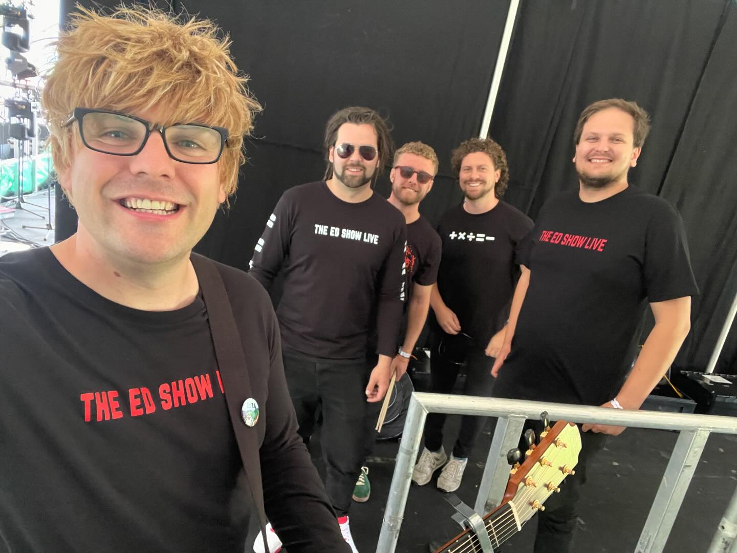The Ed Show Live