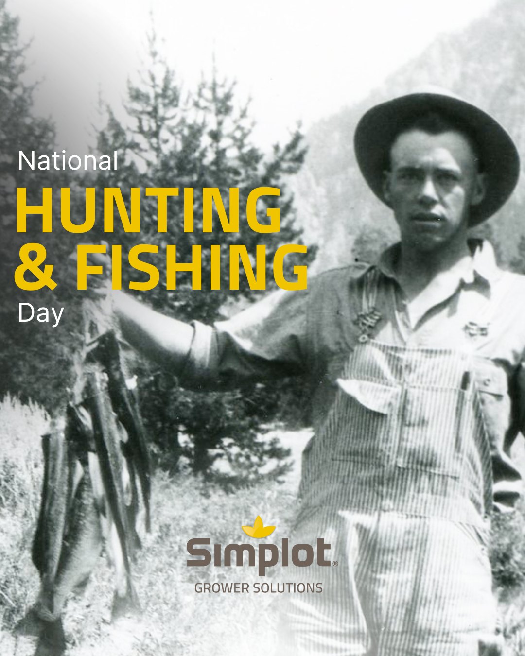 It's National Hunting and... - Simplot Grower Solutions | Facebook