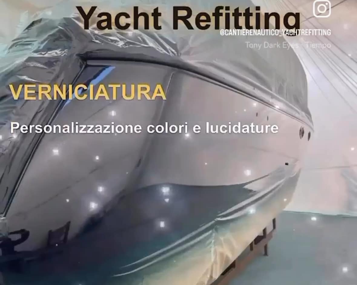 Cantiere Nautico Yacht Refitting | Paratico