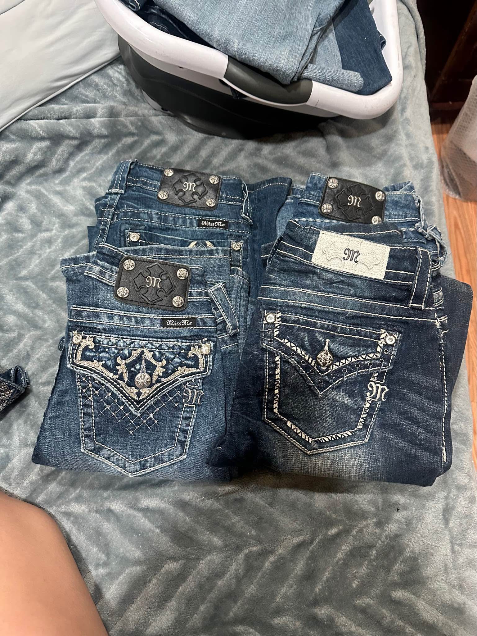 Miss Me and Rock Revival Jeans - Jeans - Redding, California | Facebook ...