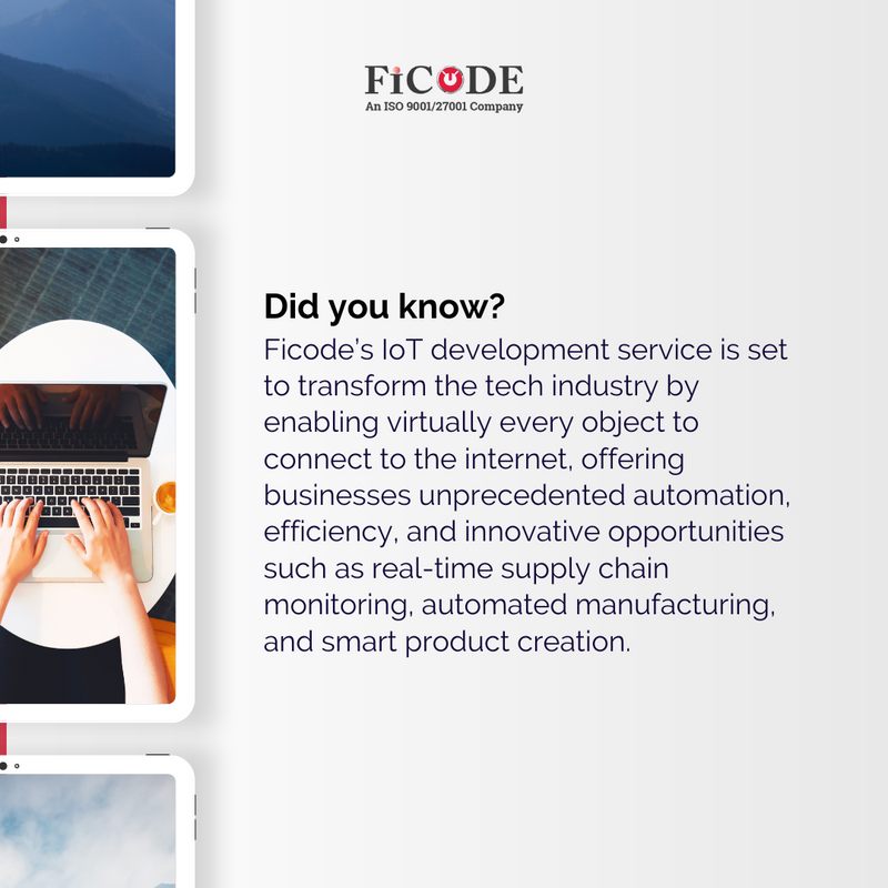 Ficode Technologies Limited | Birmingham