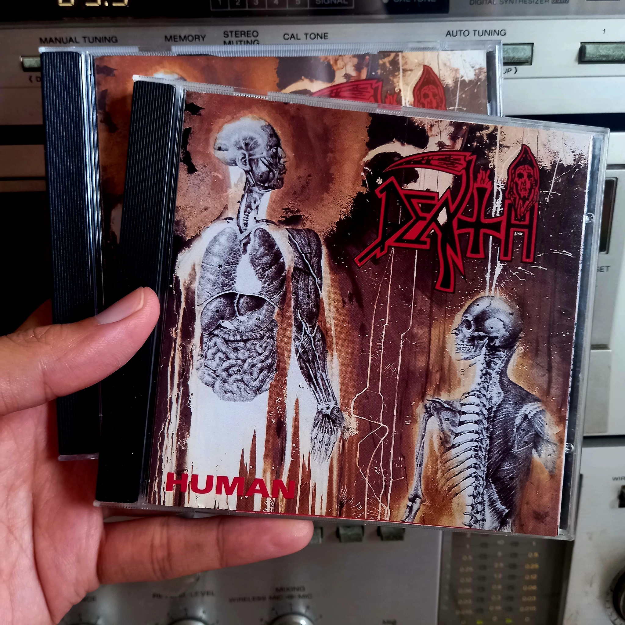 On this day 26 years ago, Death (Official) released their 5th