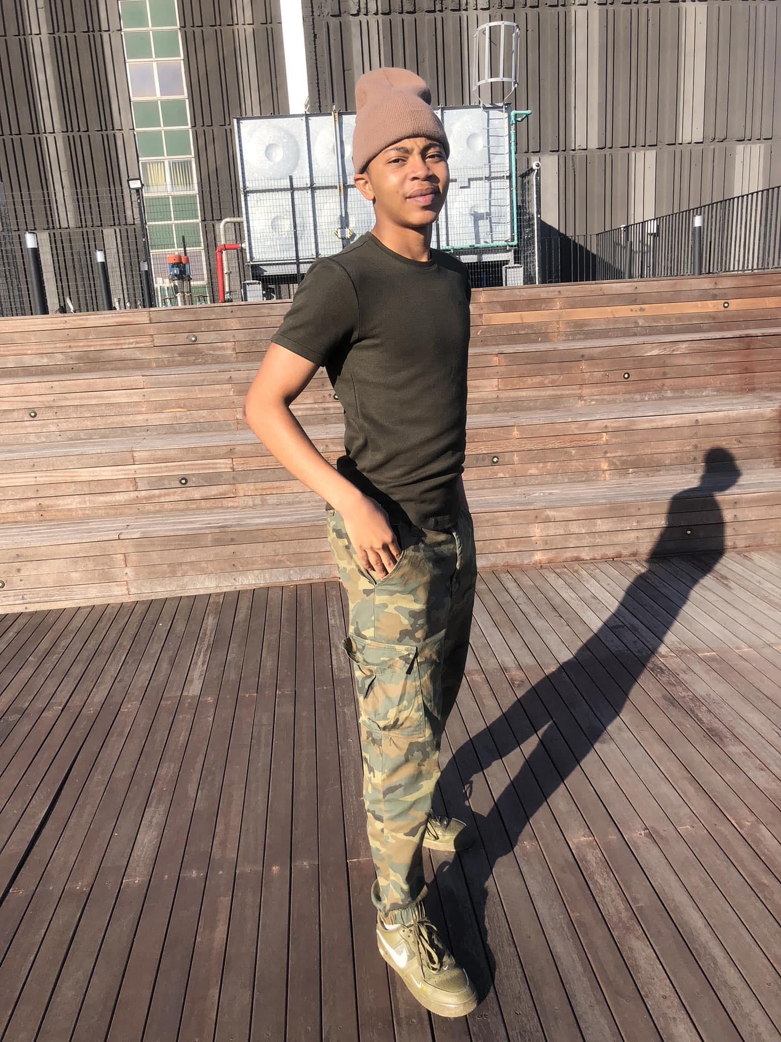 Thato Strydom