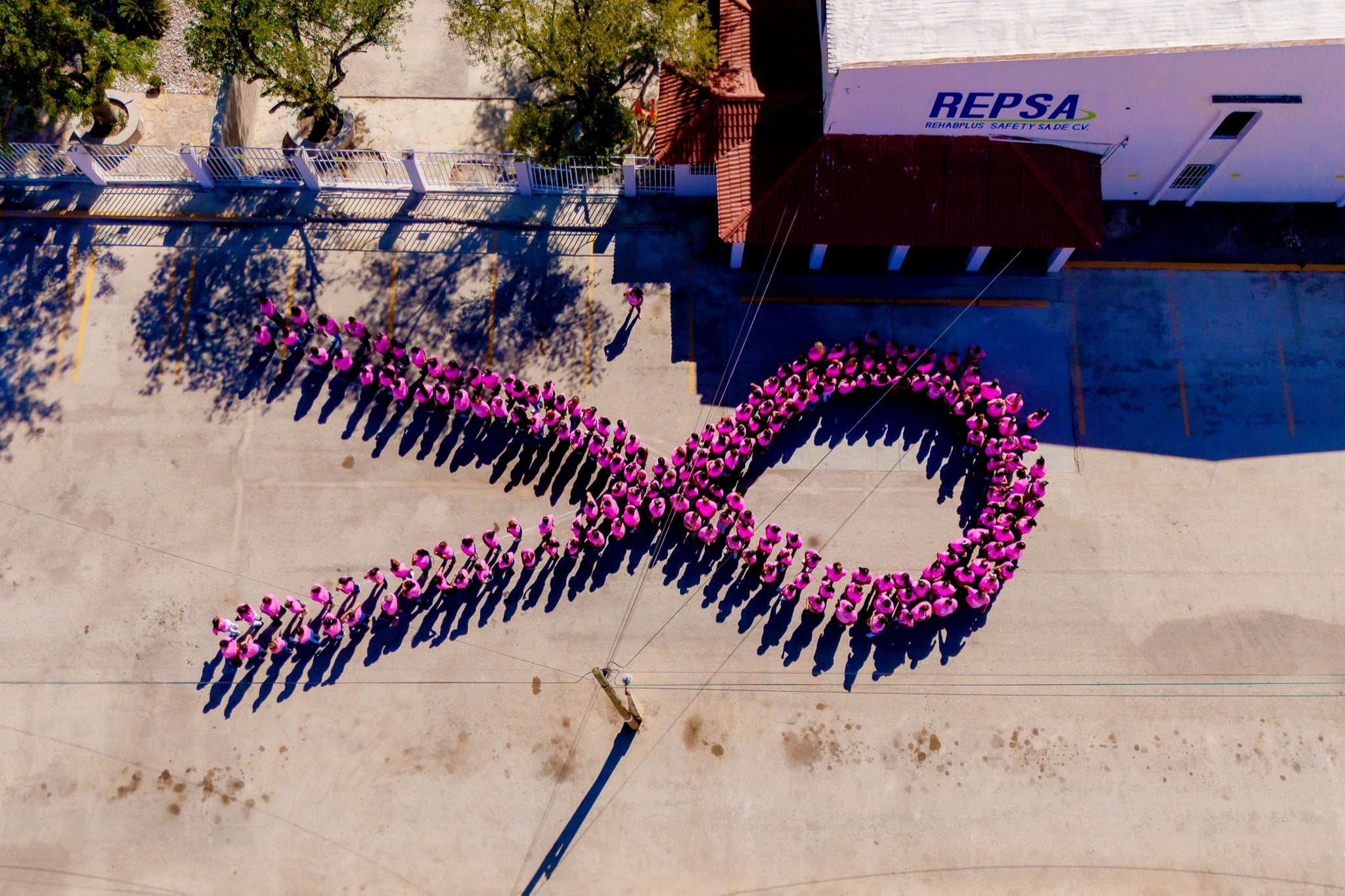 Repsa está en apoyo de la... - Rehabplus Safety SA De CV