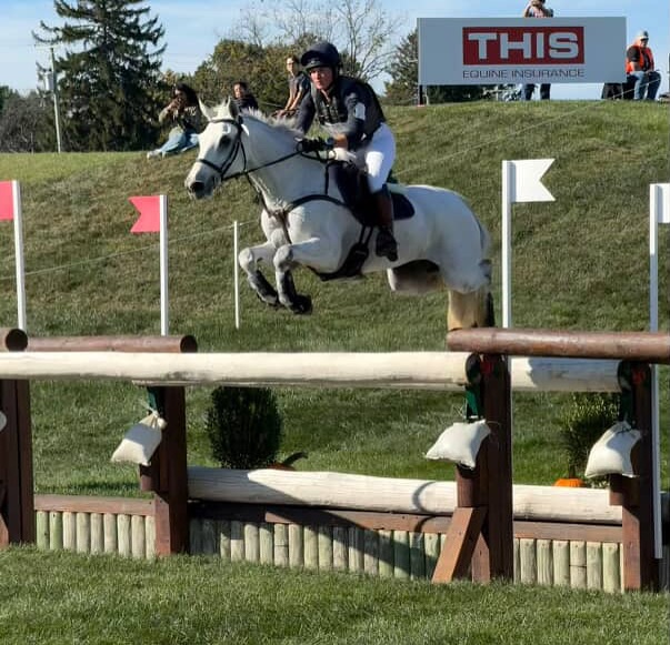 Brooke Burchianti Eventing... - Brooke Burchianti Eventing