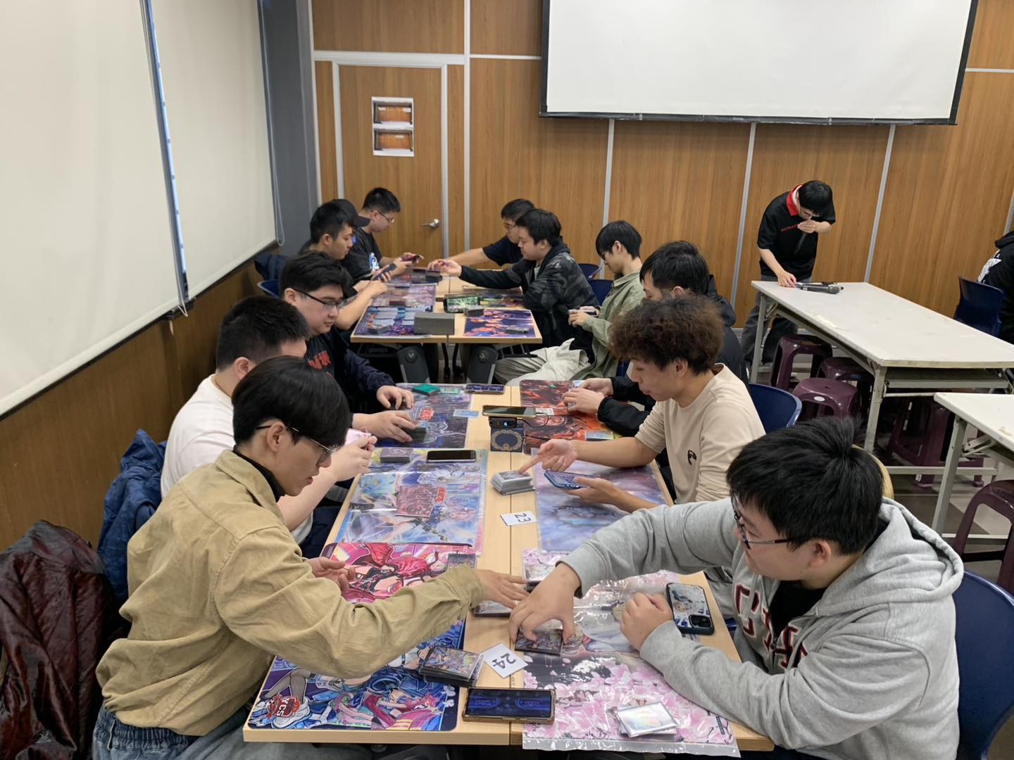 國立臺灣大學卡片遊戲研究社 ntucgm