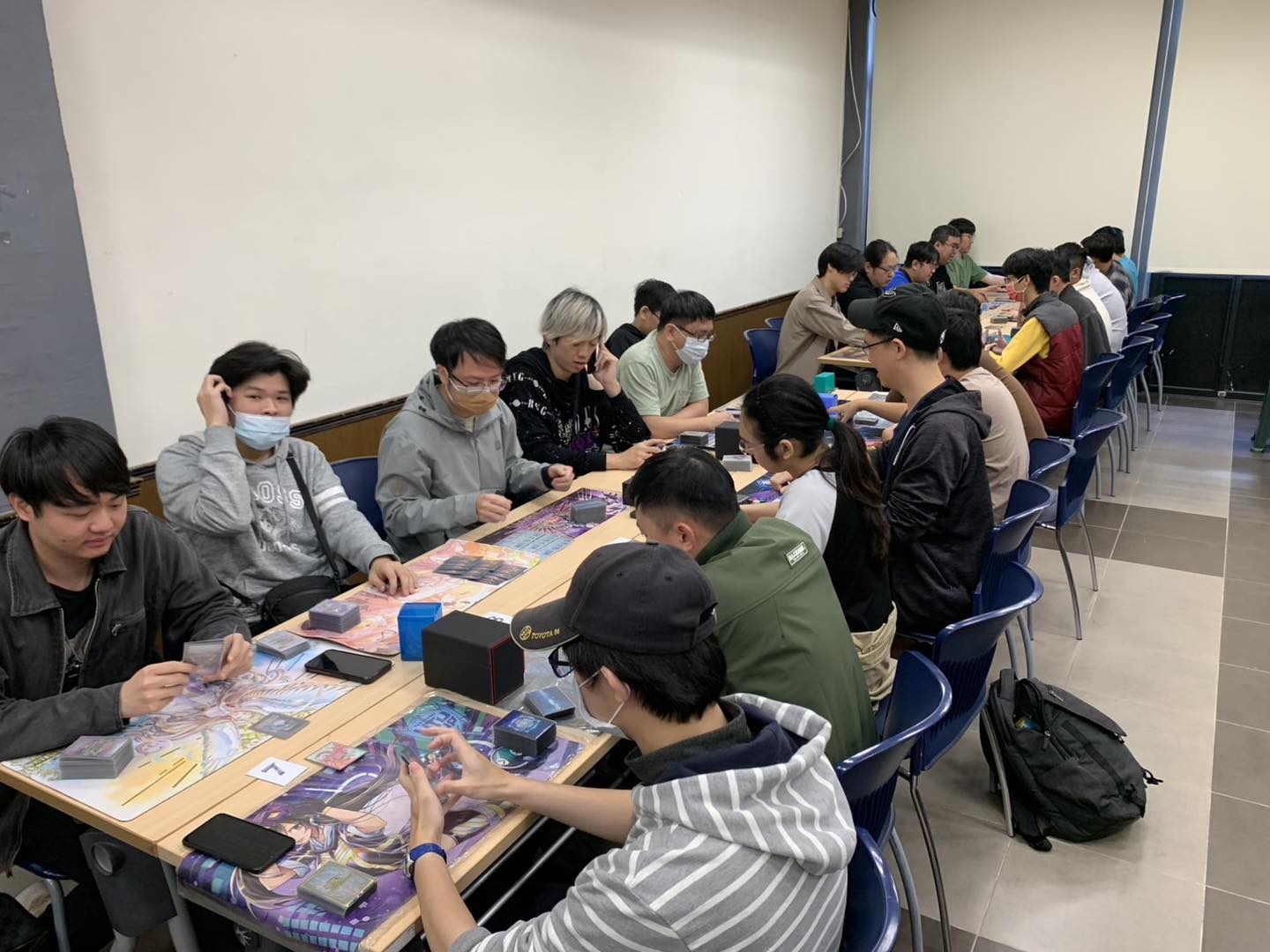國立臺灣大學卡片遊戲研究社 ntucgm