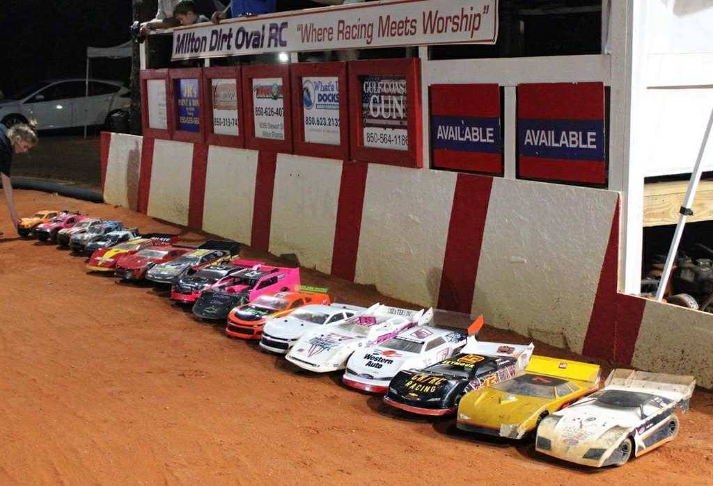 Milton Dirt Oval RC added a new photo. - Milton Dirt Oval RC