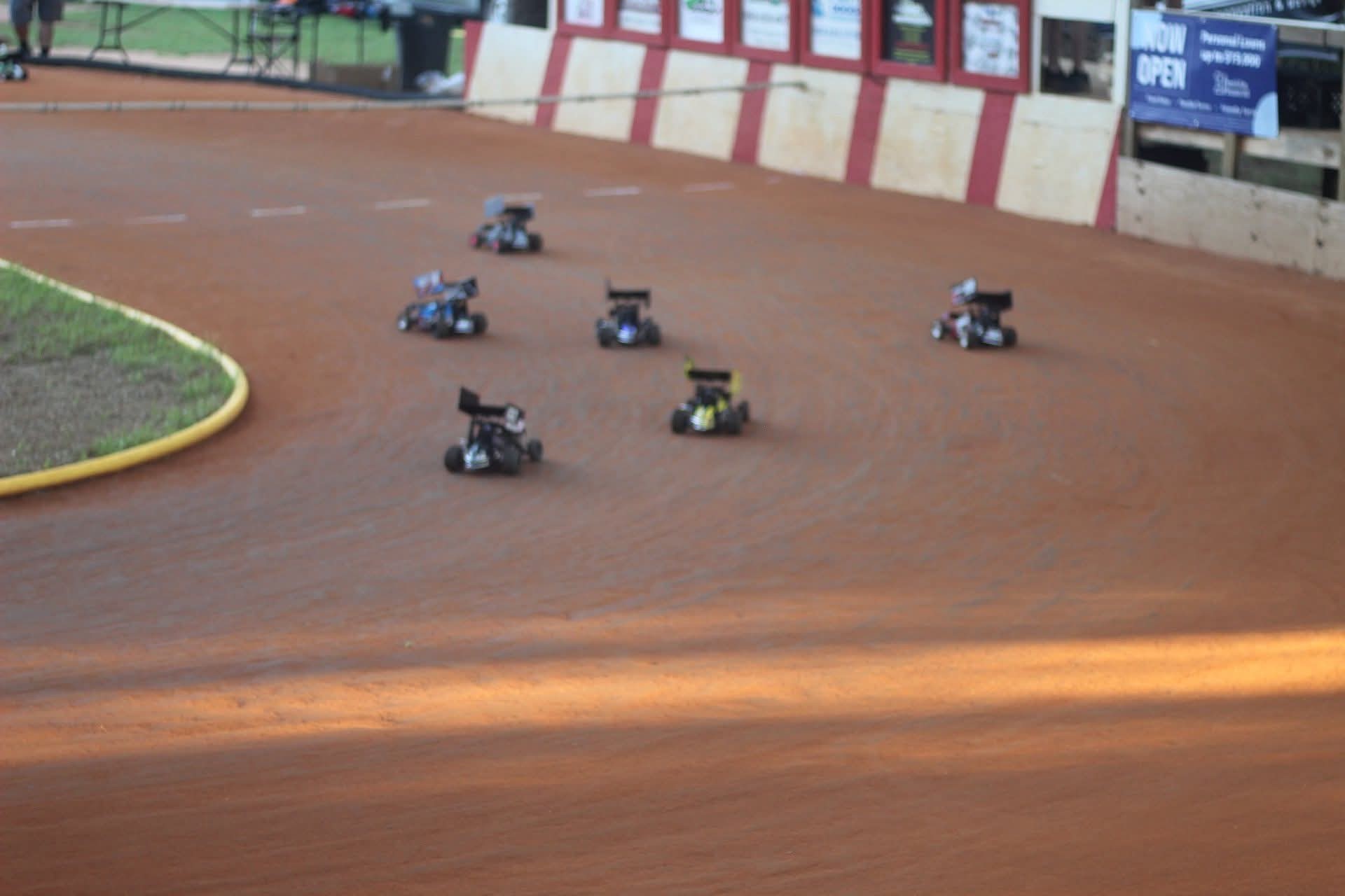 Milton Dirt Oval RC | Point Baker FL