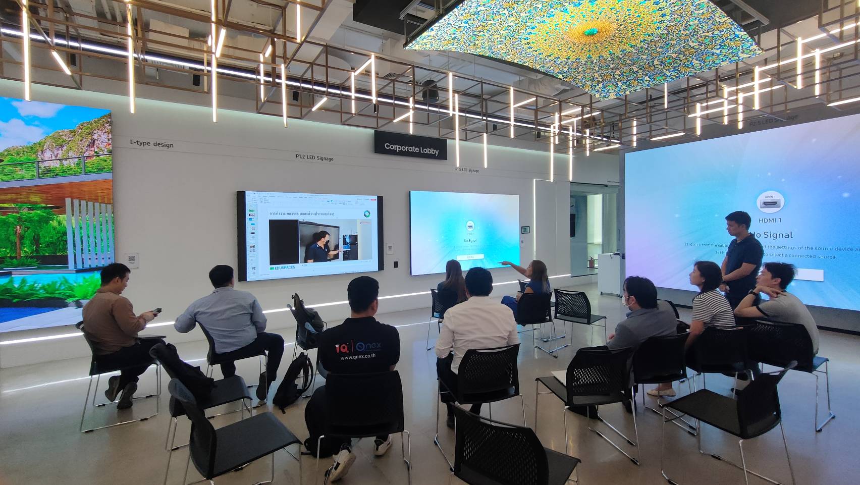 Nextsys Networks | Bangkok