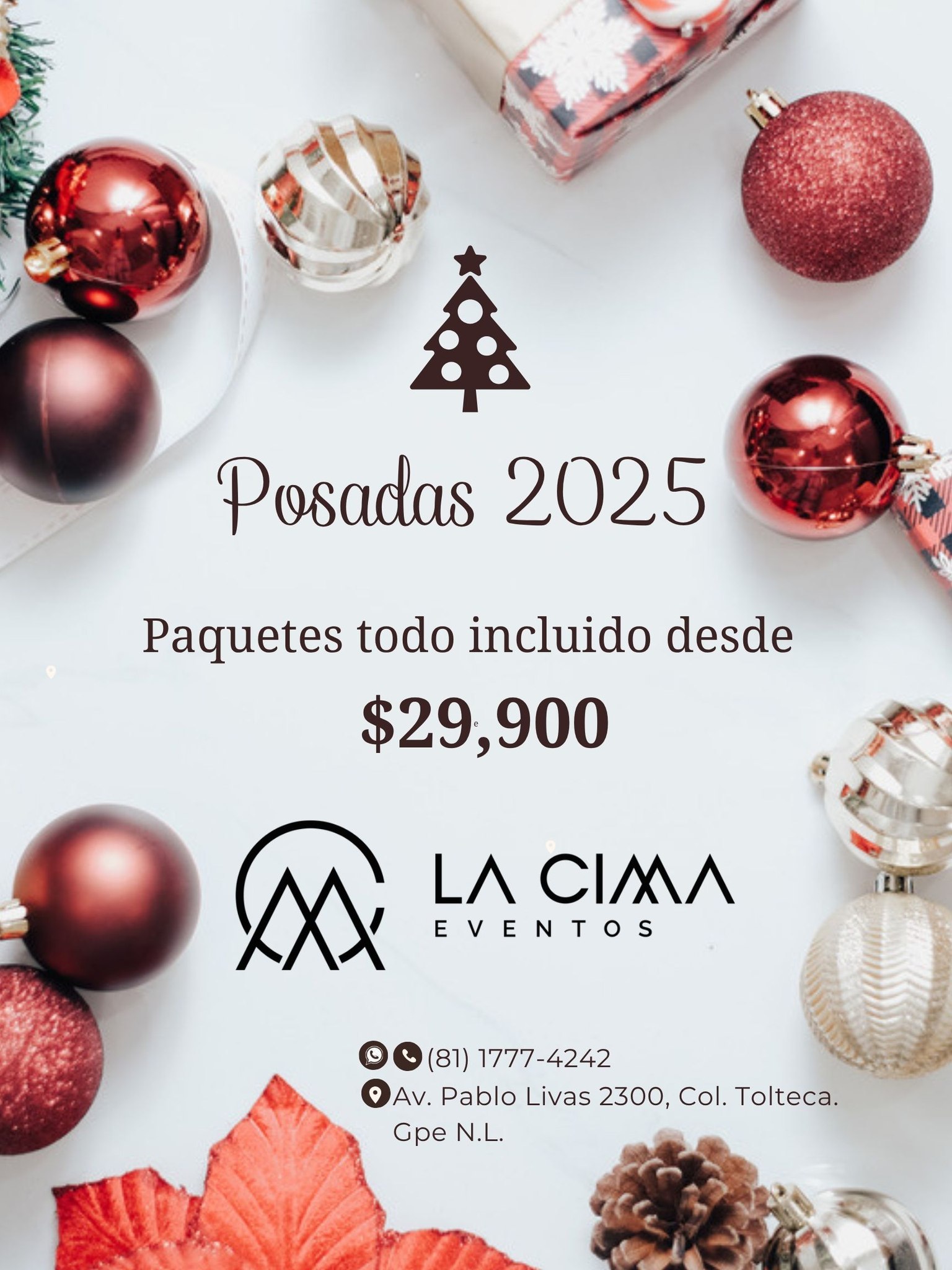 La Cima Eventos by Alex Merla