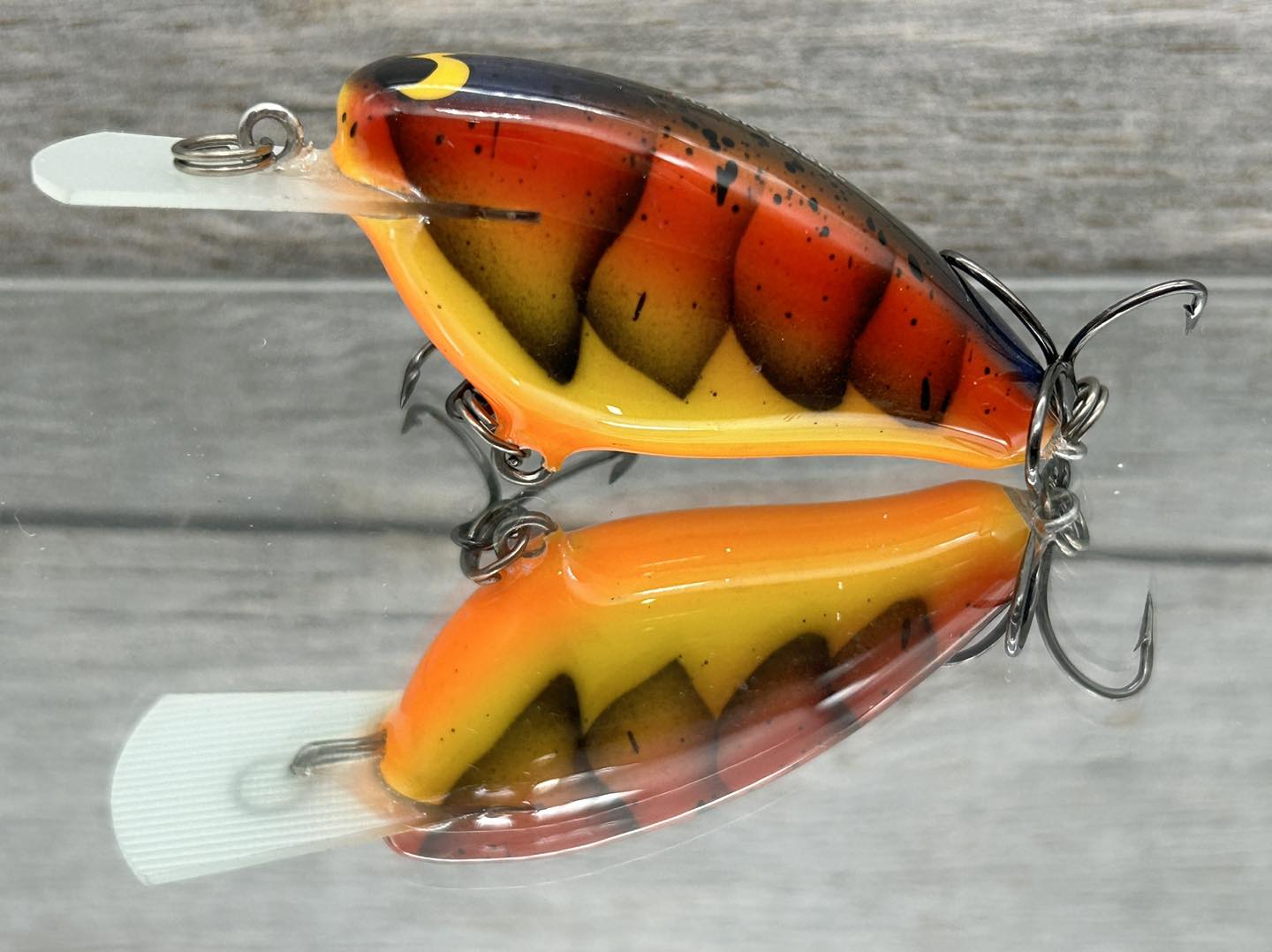 fish lures crawpappy blakemore whanger Glow Bait Green with Black Flake Brush-Walker Crappie Lure – Brush-Walker Crappie Baits Tip-3 Size:480-4 8' 4wt It can be cast Powerful Aquarium Water Purification