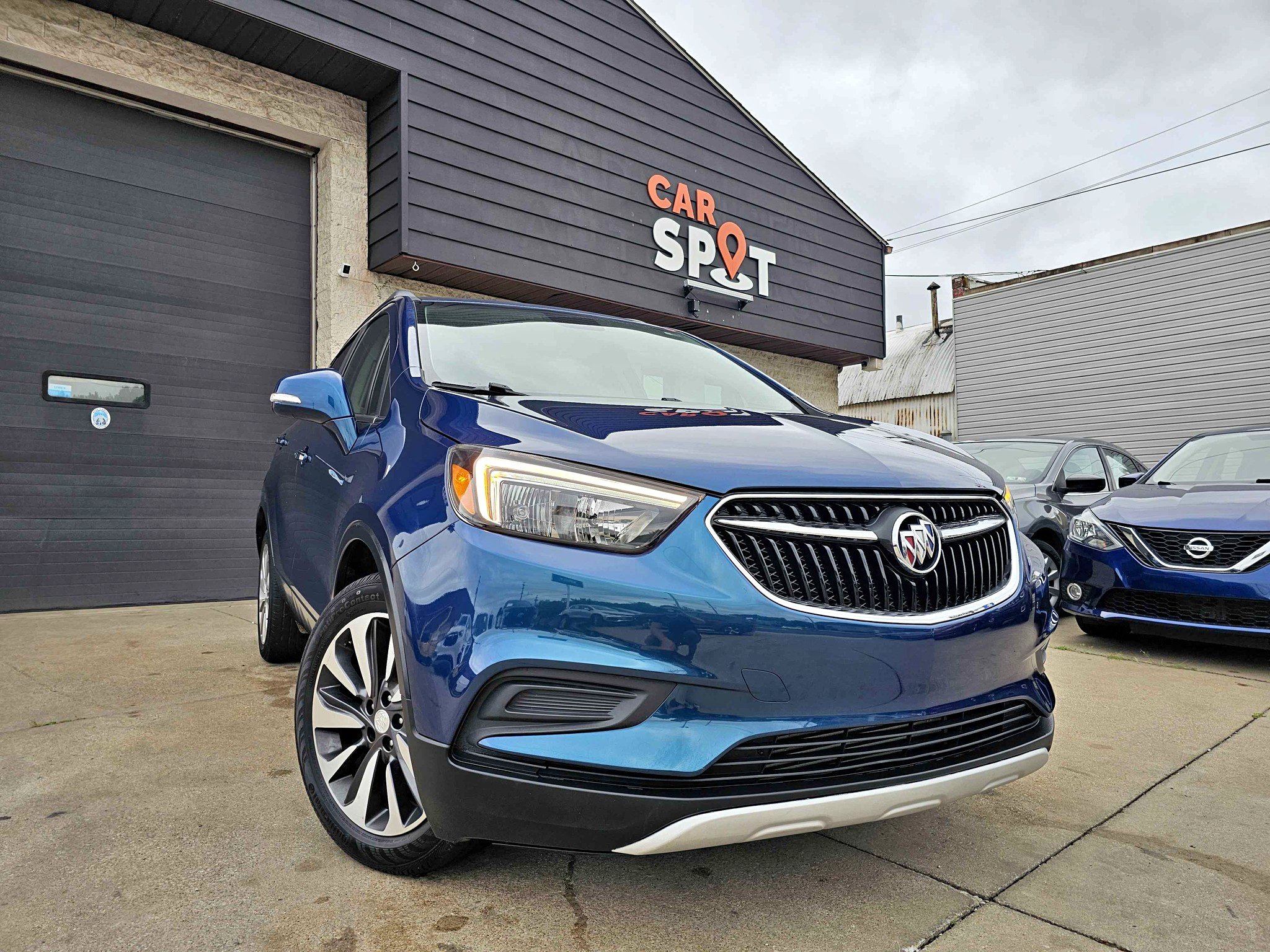 2019 Buick Encore Tires | Correct Sizes & Installation