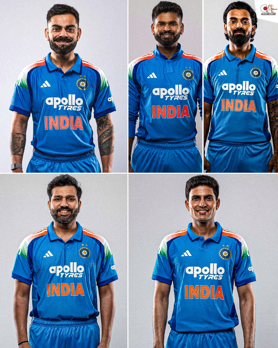 Cricket Addicts - Road to 2027 World Cup Begins On 19th! 🏆... | Facebook