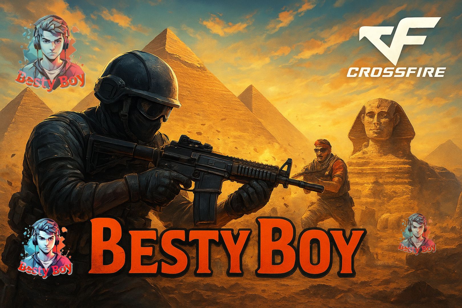 Besty Boy
