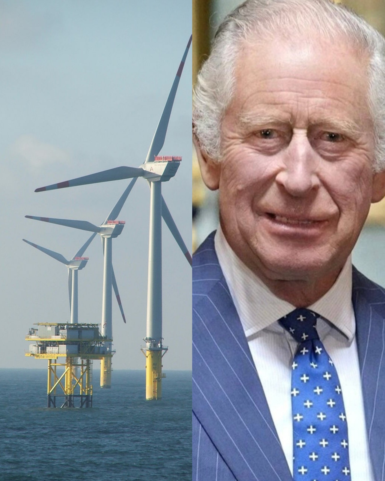 The prince - Just in🔥‼️ 'King' Charles rakes in over £1.1 BILLION from ...