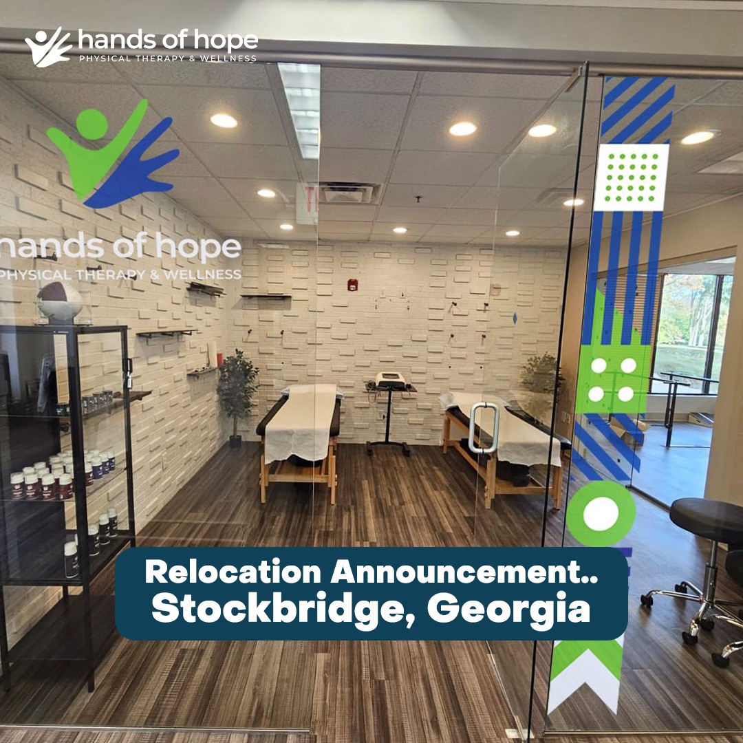 📢 Announcement: Exciting... - Hands of Hope Physical Therapy | Facebook