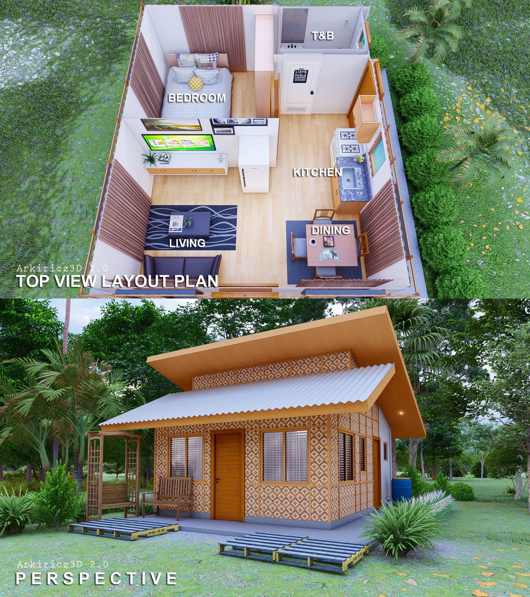 Arkiricz - Modern Native House Design🏠💡 | Facebook
