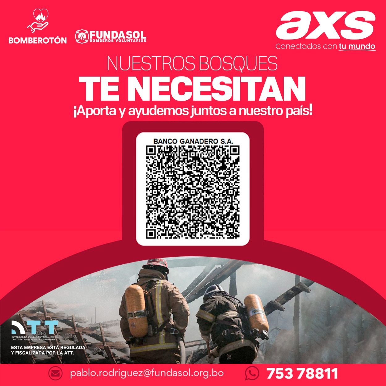 AXS - El momento de actuar, ¡es ahora!…. ¡Ayúdanos a salvar nuestra ...