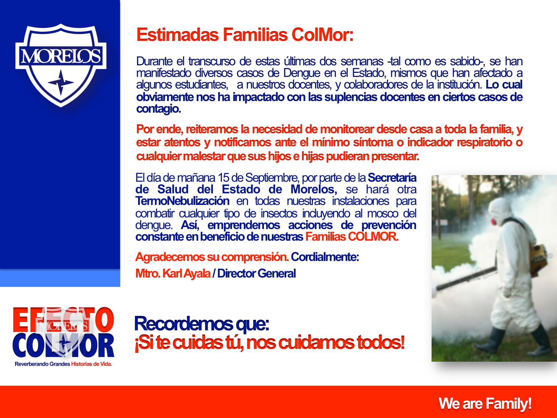 Colegio Morelos | Cuernavaca