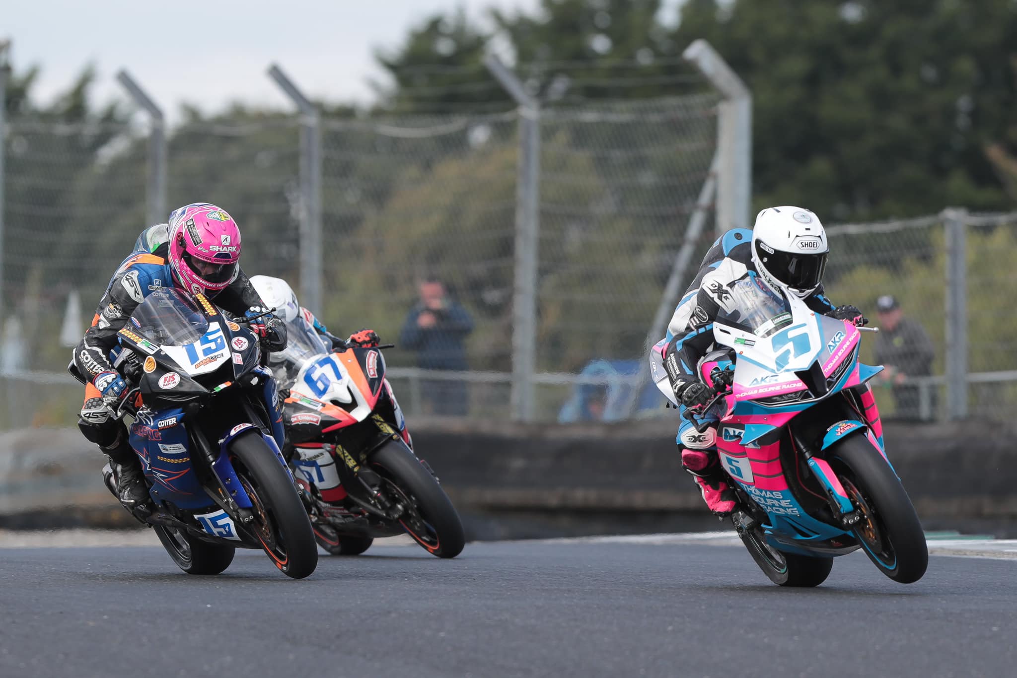 Oisin Maher Racing