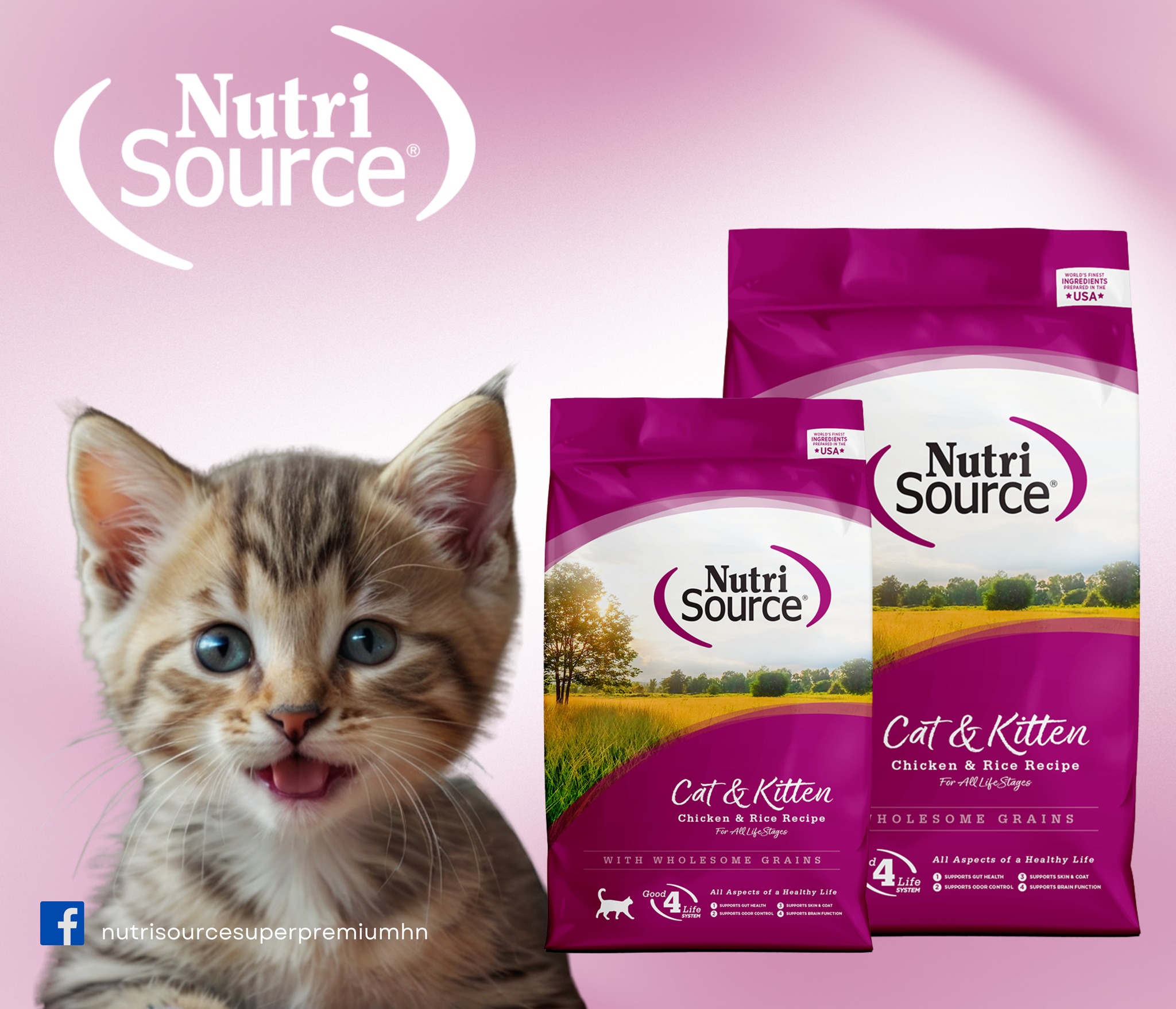 Nutrisource Super Premium Hn