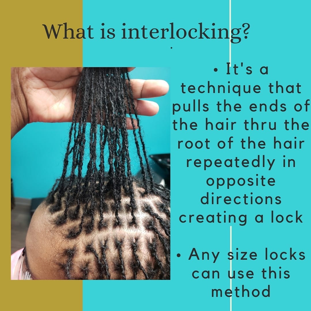 En Toi Beauty - What is interlock? It's a technique used... | Facebook
