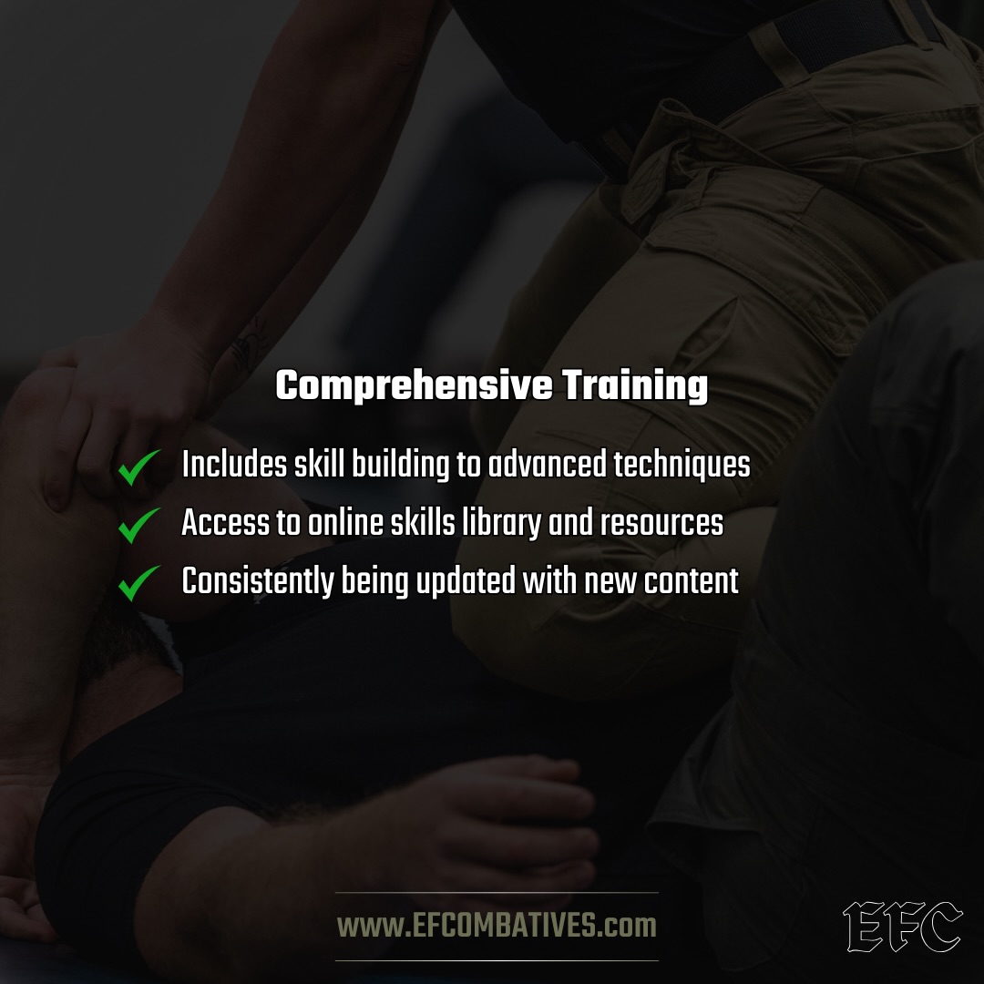 Effective Fitness Combatives